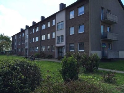 Demnächst frei! 4-Zimmer-Wohnung in Mönchengladbach Lürrip