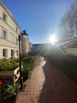 Aktuell keine Besichtigungstermine mehr !! Urban & ruhig: 2-Zimmer-Oase in der Bellealliancestr.