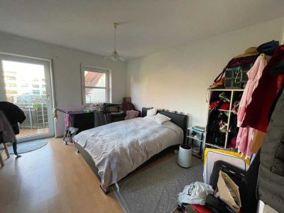 1- Zimmerwohnung in TOP Lage mit Balkon! Ohne Provision!