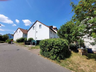 FREI ZUM 01.09.2025!!! Attraktive 3-Zimmerwohnung mit Balkon in Lauterbach