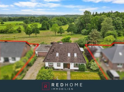 Reserviert! Einmalige Gelegenheit - Großzügiges Einfamilienhaus mit Feldblick in begehrter Lage von