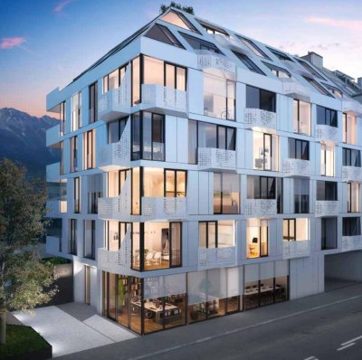 PRIVATVERKAUF: 2-Zimmer Neubauwohnung mit Balkon