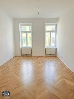 helle, SANIERTE ALTBAUWOHNUNG (ca.63,43m²) - Erstbezug