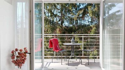 Juwel auf 2 Etagen in Degerloch