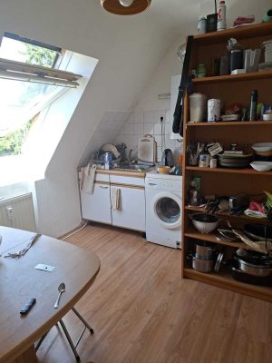 ansprechende 2 Zimmer Wohnung zu vermieten