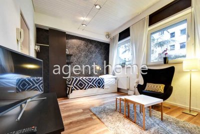 MÖBLIERT - LEBEN IM LEHENVIERTEL - Studio mit optimaler Anbindung