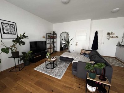 Attraktives SingelApp. in Bestlage Koblenz-Vorstadt mit Küche integriert!