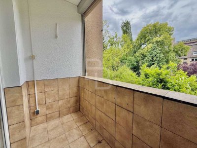 Mitten in Köln, ruhig im Grünen