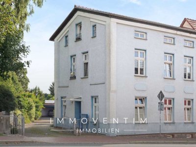 Investieren mit Weitblick – 3-Parteienhaus in Schwaan mit moderner Ausstattung