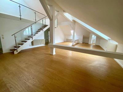 Einzigartige Kaivillen Wohnung mit Galerie inkl. Festungsblick, 5020 Salzburg - zur Miete