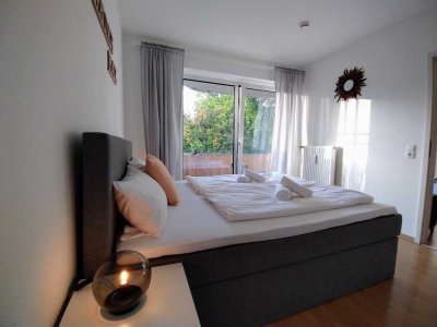 Wunderschöne vollmöblierte Wohnung langfristig zu vermieten