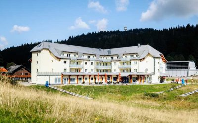 Feldberg: Ihre neue Ferienwohnung in bester Lage