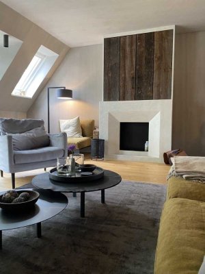 Schöne Wohnung mit zweieinhalb Zimmern zum Verkauf in Morsum