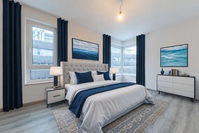 Ihr Zuhause im eleganten Stadtvilla-Ambiente