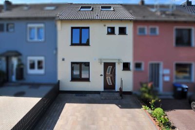 Top-Saniertes Haus in ruhiger Wohnlage