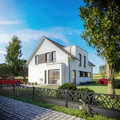 LivingHaus: Ihr Traumhaus in Groß-Umstadt zum Greifen nah!