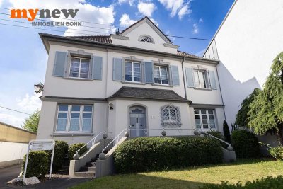 mynew: Zentral in Mondorf! Ca. 140qm Bungalow und ca. 270qm Altbauvilla!