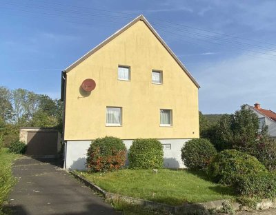 Tolle Wohnlage mit großem Grundstück - Eisweiler