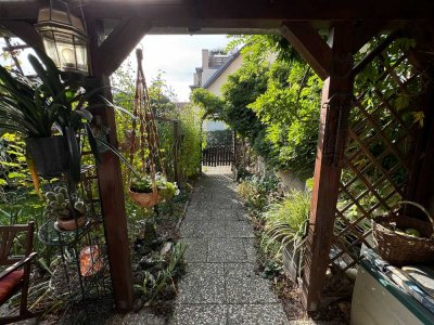 Wertstabile Kapitalanlage mit Garten in ruhiger Lage