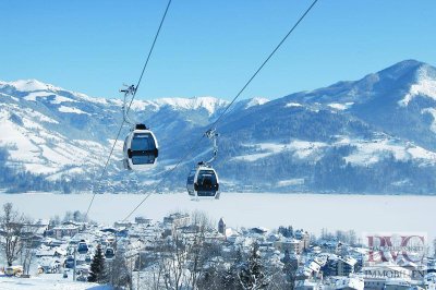 Exklusives Bauvorhaben im Herzen von Zell am See-Wahnsinnsloft auf zwei Ebenen-Top B-03