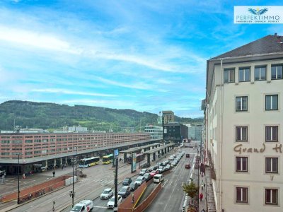 2-Zimmer-Anlegerwohnung in Zentrumslage