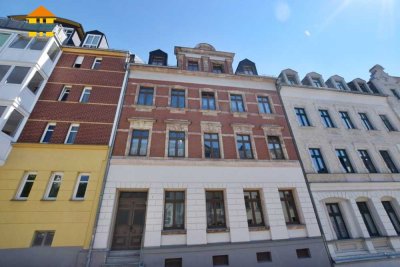 *Vermietete Wohnung als Kapitalanlage mit TG-Stpl. in Hilbersdorf!*