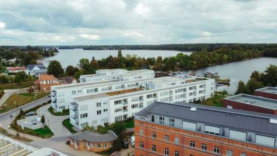 Ihr neues Zuhause am Ufer des Ruppiner Sees