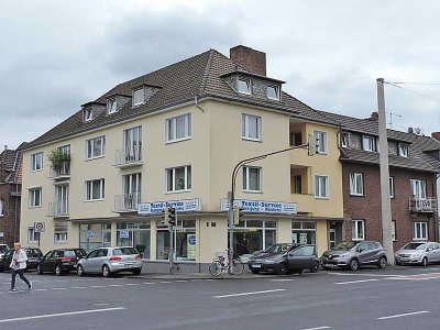 Top modernisierte 3-Zimmer-Wohnung in Rodenkirchen; WG geeignet