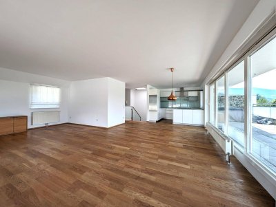 Traumhafte 3-Zimmer-Maisonettewohnung mit großzügiger Dachterrasse in Schwaz
