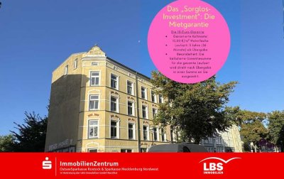 Kapitalanlage in der KTV mit Balkon