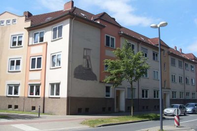 Lichtdurchflutete 2-Zimmerwohnung in 2. OG. am Katzenbusch