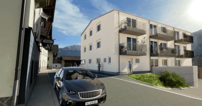 3-Zimmer-Dachgeschosswohnung in Trins - Top 06