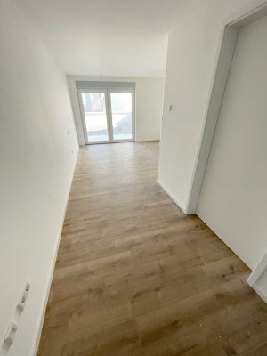 Gemütliche 1,5-Zimmerwohnung mit kleiner Terrasse!
