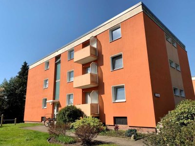 Schöne Erdgeschosswohnung mit Parkett zur Miete in Barmstedt - Wentzel Dr.