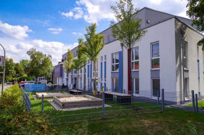 Exklusive Penthouse-Wohnung in Dortmund-Renninghausen: Urbanes Wohnen mit Flair