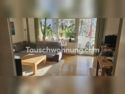 Tauschwohnung: Schöne, helle Wohnung am Zoopark