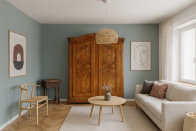 Gepflegtes Familienhaus mit großem Garten in Mannheim