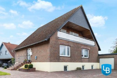 Hier steckt mehr drin: Einfamilienhaus mit vielseitigen Nutzungsmöglichkeiten