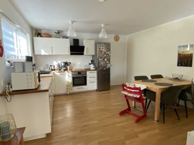 Moderne 3 Zimmer-Wohnung mit Aufzug