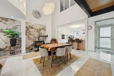 Provisionsfrei – Familienfreundliches Haus mit hochwertiger Ausstattung, Sauna, Kamin & Garten