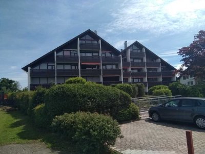 Ruhige 2-Zimmer-Wohnung in Luft-Kurort  PROVISIONSFREI