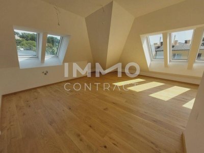 Provisionsfrei! Lichtdurchflutete Dachterrassenwohnung mit Wärmepumpe + PV-Anlage