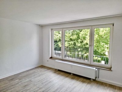 Helle 2-Zimmer- Wohnung in ruhiger Lage