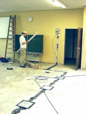 Sanierte 3 Zimmer-Wohnung in Duisburg-Neudorf