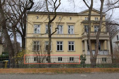 Souterrainwohnung in herrlicher Lage - Am Neuen Garten in Potsdam