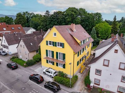Schnell sein lohnt sich langfristig. Kapitalanlage in Freiburg-Lehen