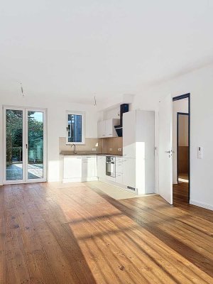 3 Zimmer Neubauwohnung Teltow - sofort einziehen - Wohnung