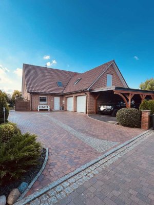 Charmantes Einfamilienhaus / Provisionsfrei / Haus dörfliche Lage