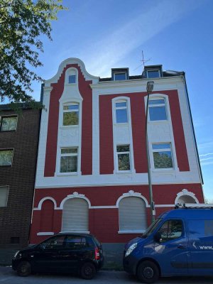Stilvolle 3-Raum-Wohnung im Herzen von Duisburg-Obermeiderich