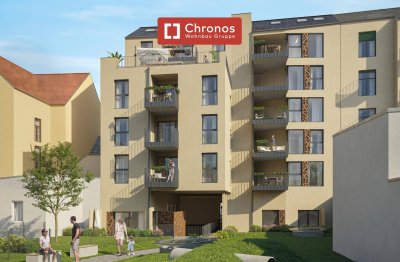 PROVISIONSFREI! Neubauprojekt - St.Leonhard! Große 2-Zimmerwohnung mit ca. 85m2 Garten!